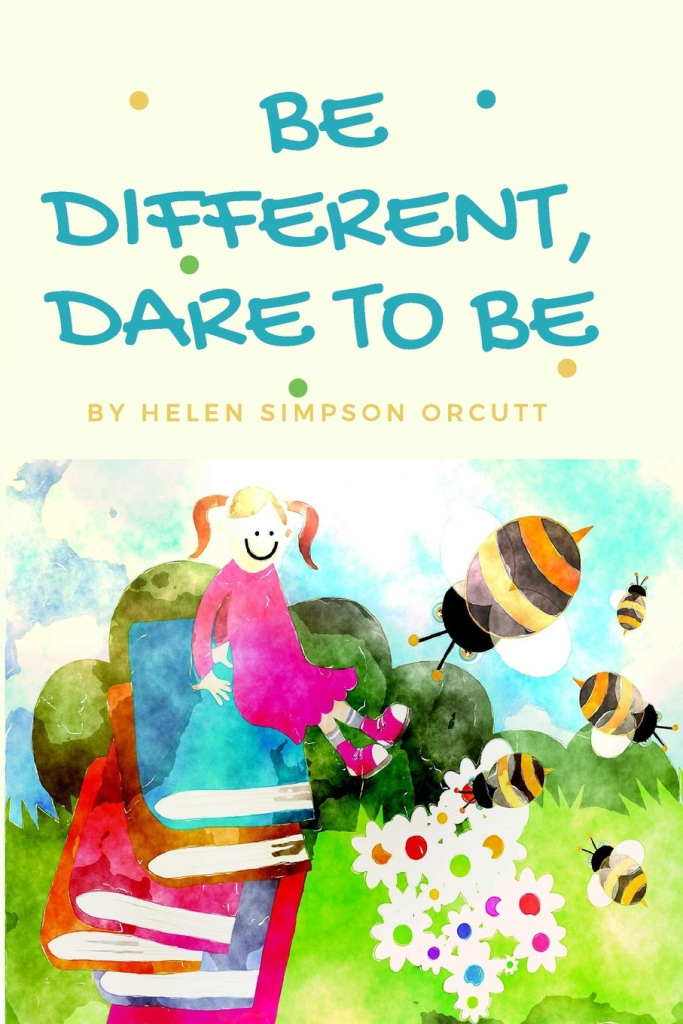 View Be Different, Dare to Be on Amazon