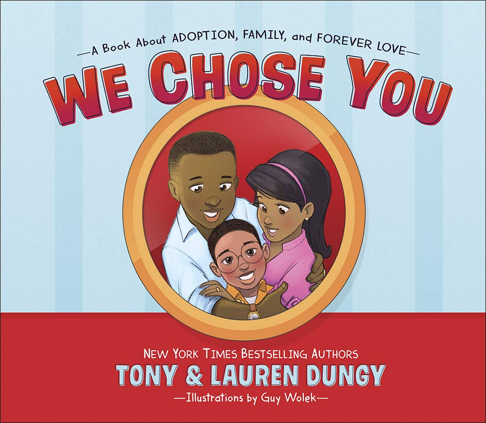 View We Chose You on Amazon