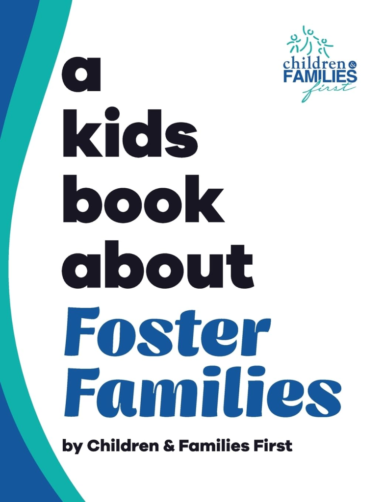 View A Kid's Book About Foster Families on Amazon