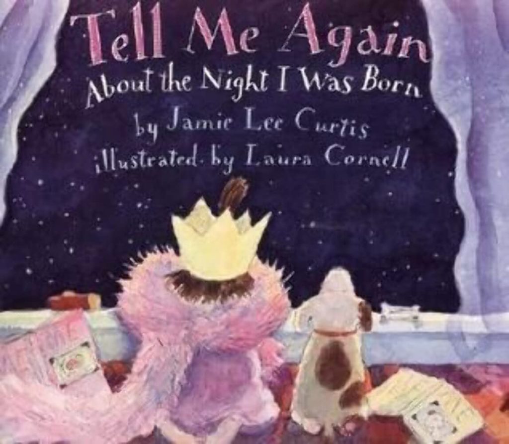 View Tell Me Again About the Night I Was Born on Amazon
