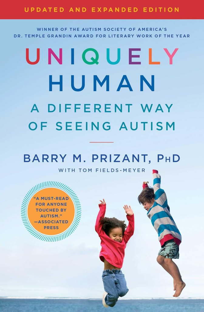 View Uniquely Human on Amazon