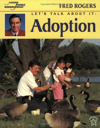 View Let's Talk About It: Adoption on Amazon