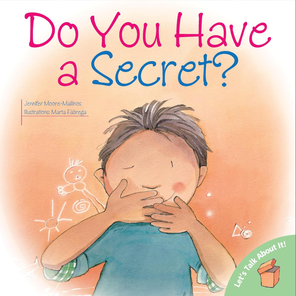 View Do You Have a Secret? on Amazon