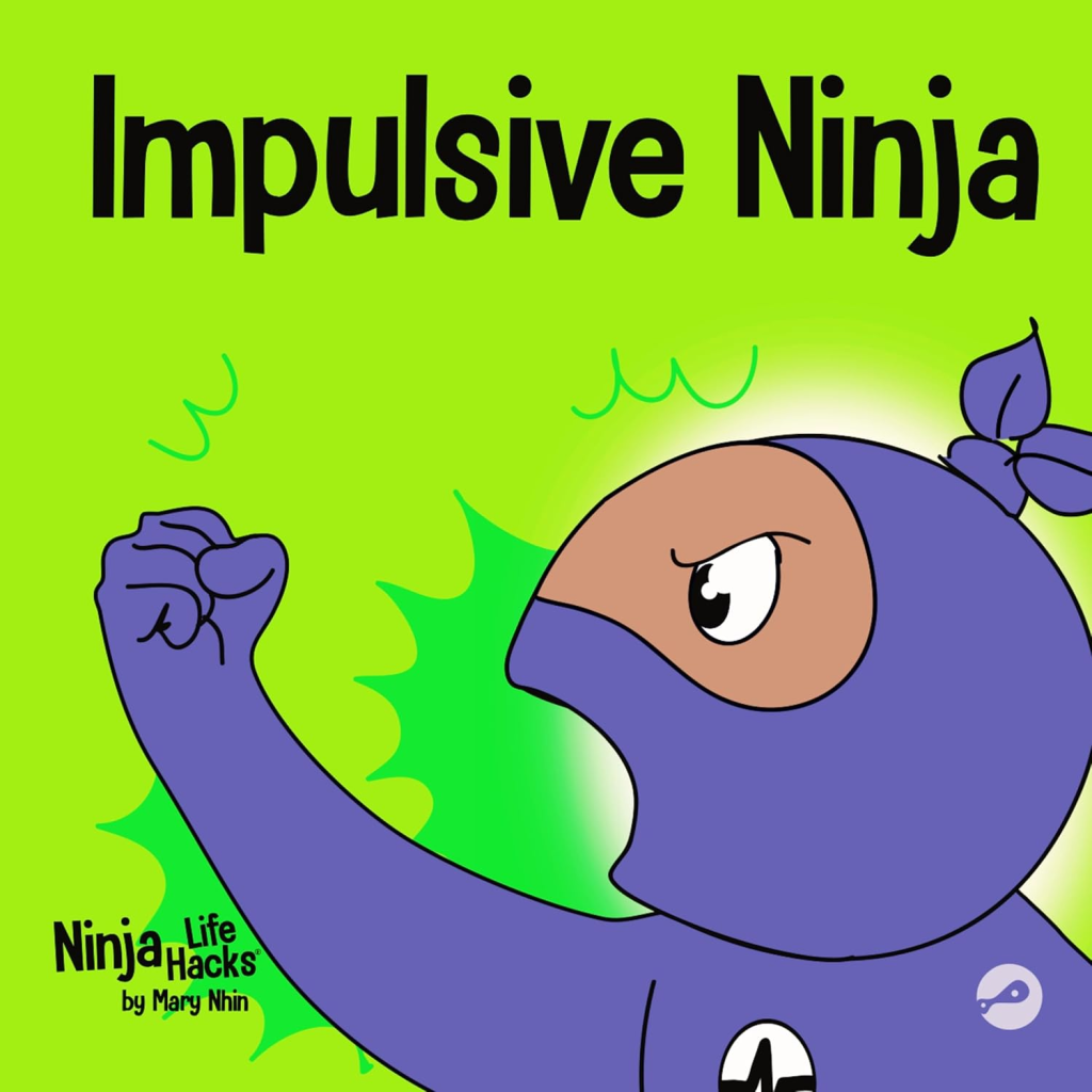 View Impulsive Ninja on Amazon