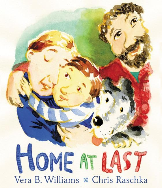 View Home at Last on Amazon