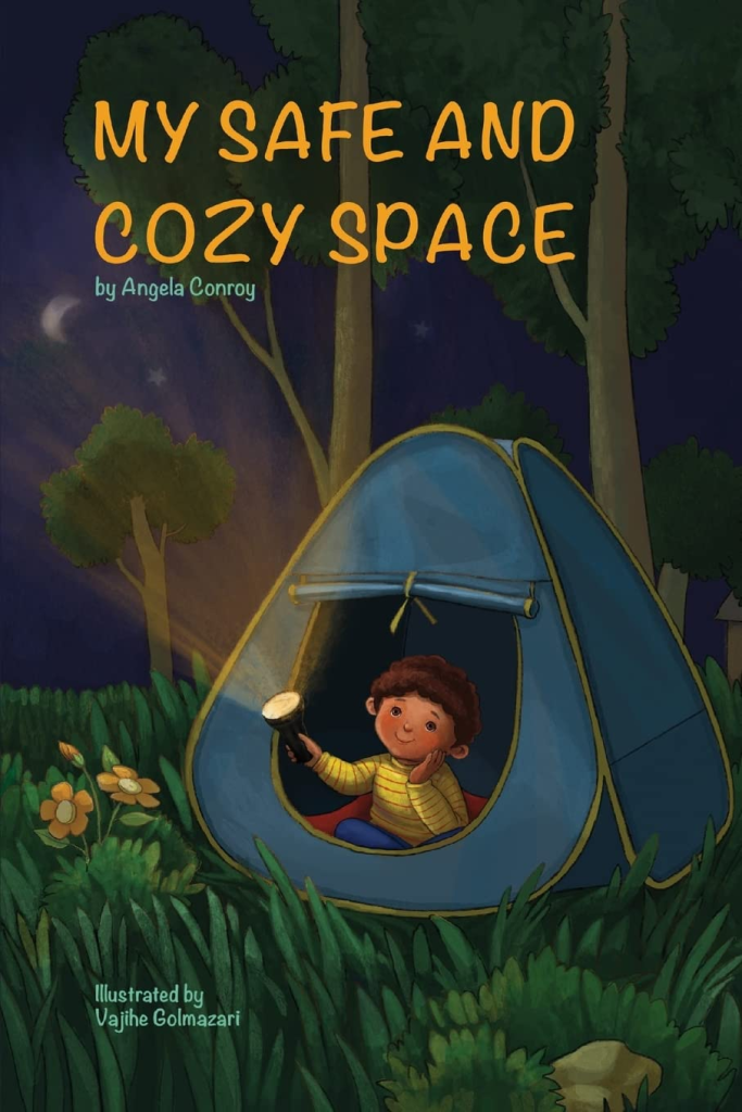 View My Safe and Cozy Space on Amazon