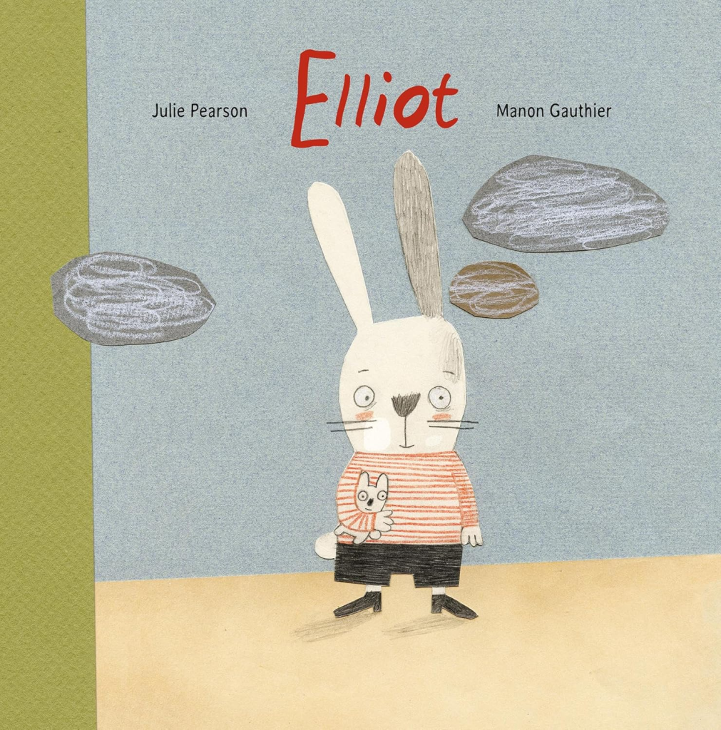 View Elliot on Amazon