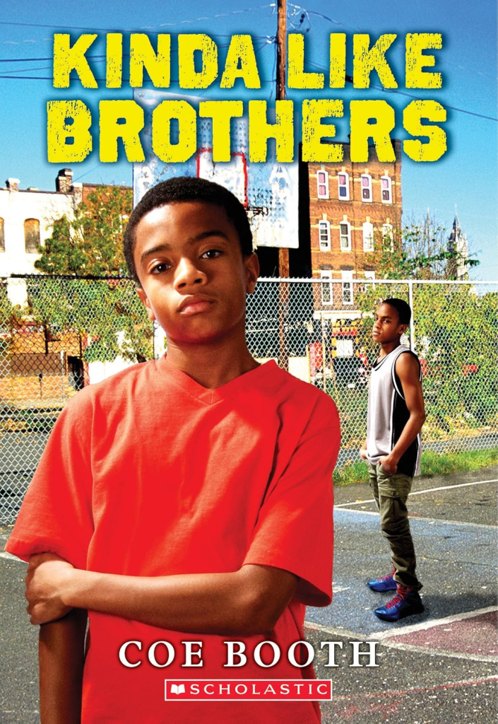 View Kinda Like Brothers on Amazon