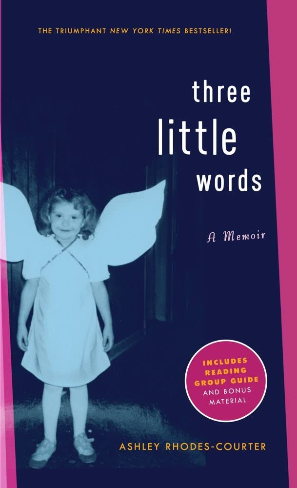 View Three Little Words: A Memoir on Amazon