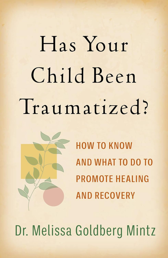 View Has Your Child Been Traumatized? on Amazon