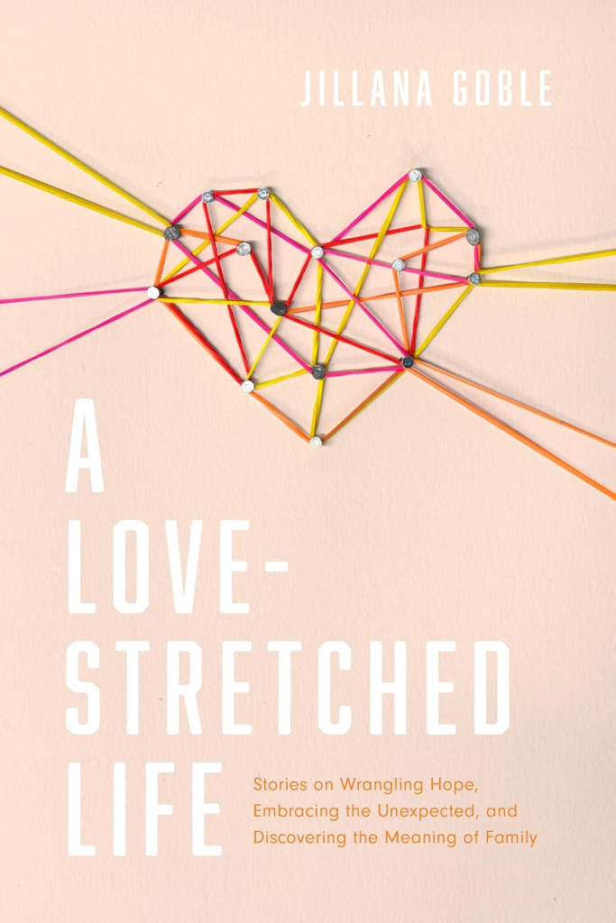 View A Love-Stretched Life on Amazon