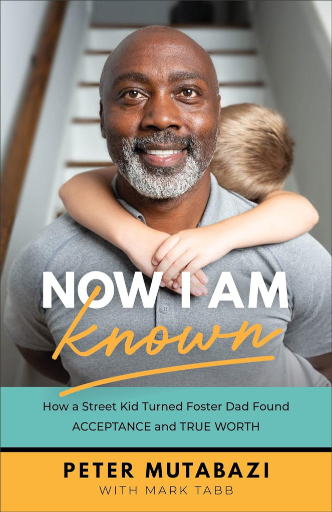 View Now I Am Known on Amazon