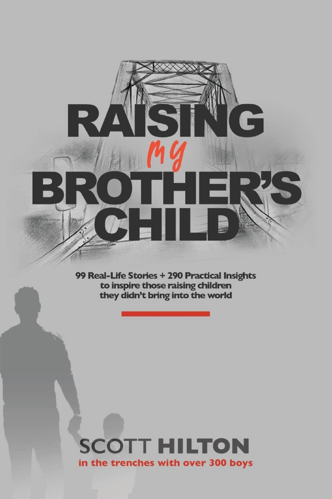 View Raising My Brother's Child on Amazon