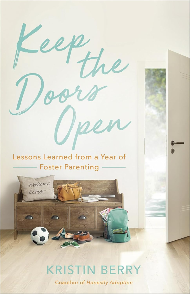 View Keep the Doors Open on Amazon