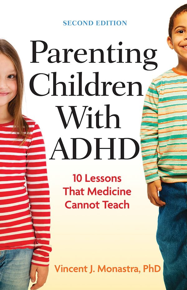 View Parenting Children with ADHD on Amazon