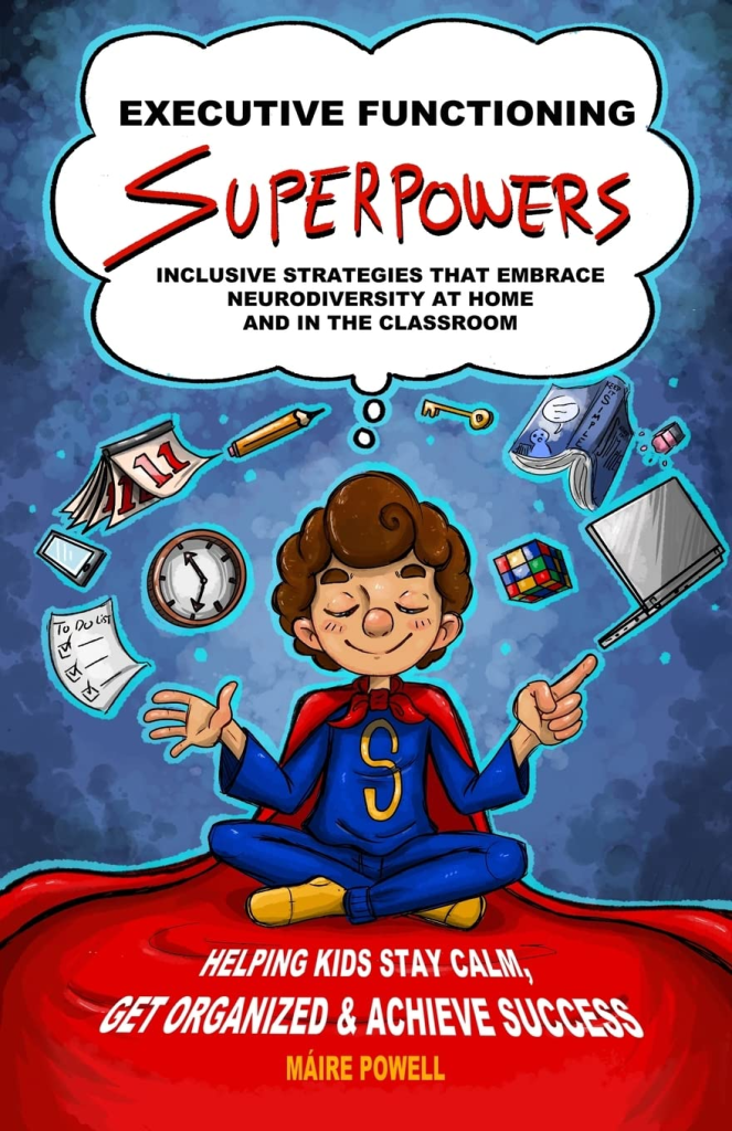 View Executive Functioning Superpowers on Amazon