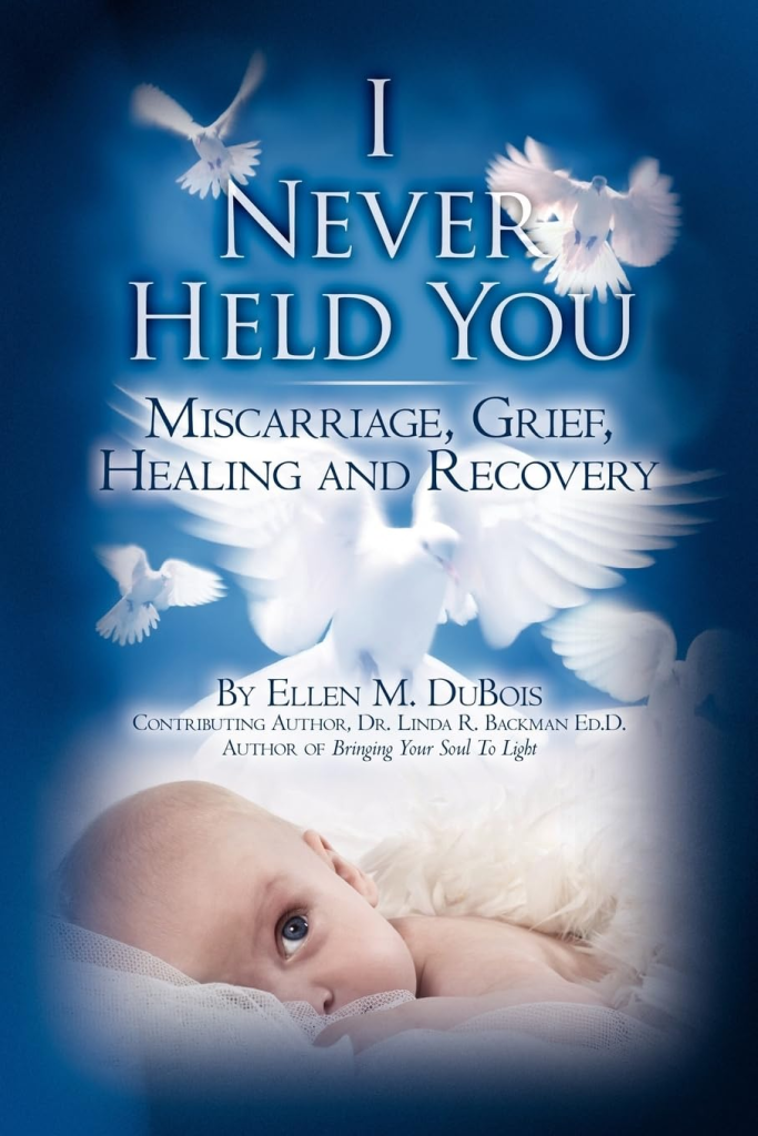 View I Never Held You on Amazon