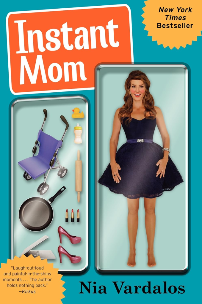 View Instant Mom on Amazon