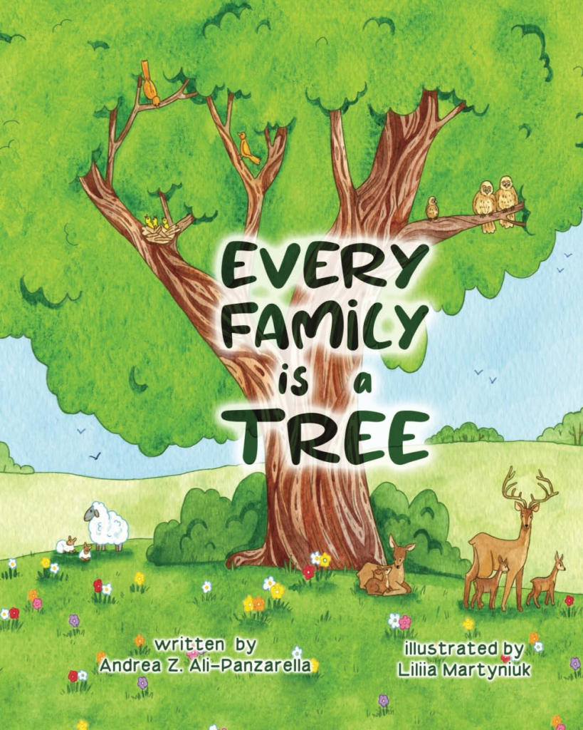 View Every Family is a Tree on Amazon