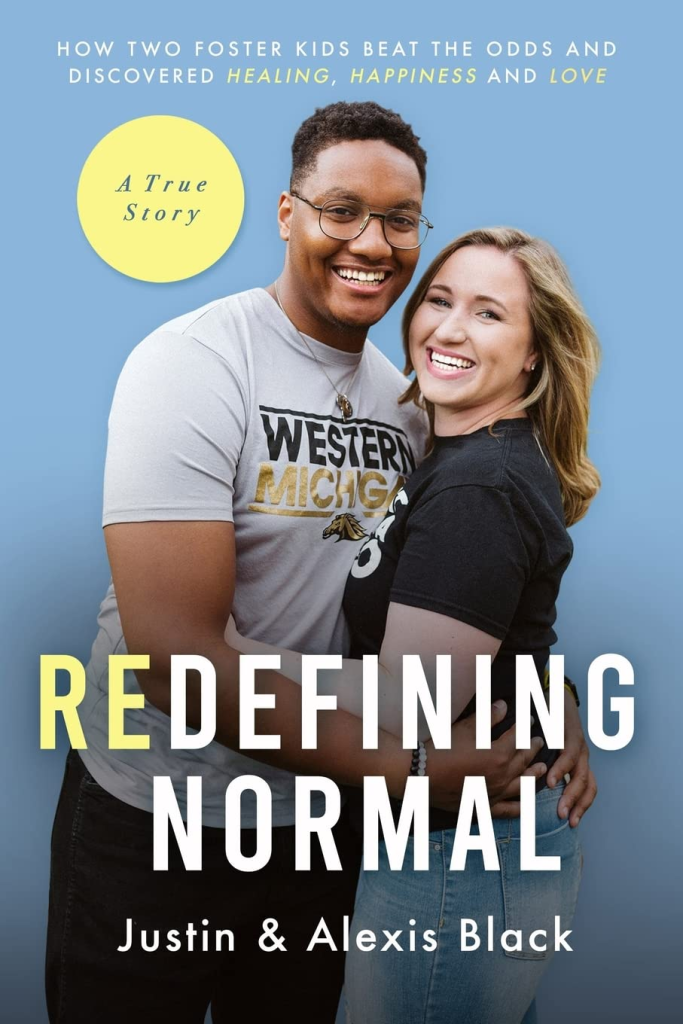View Redefining Normal on Amazon