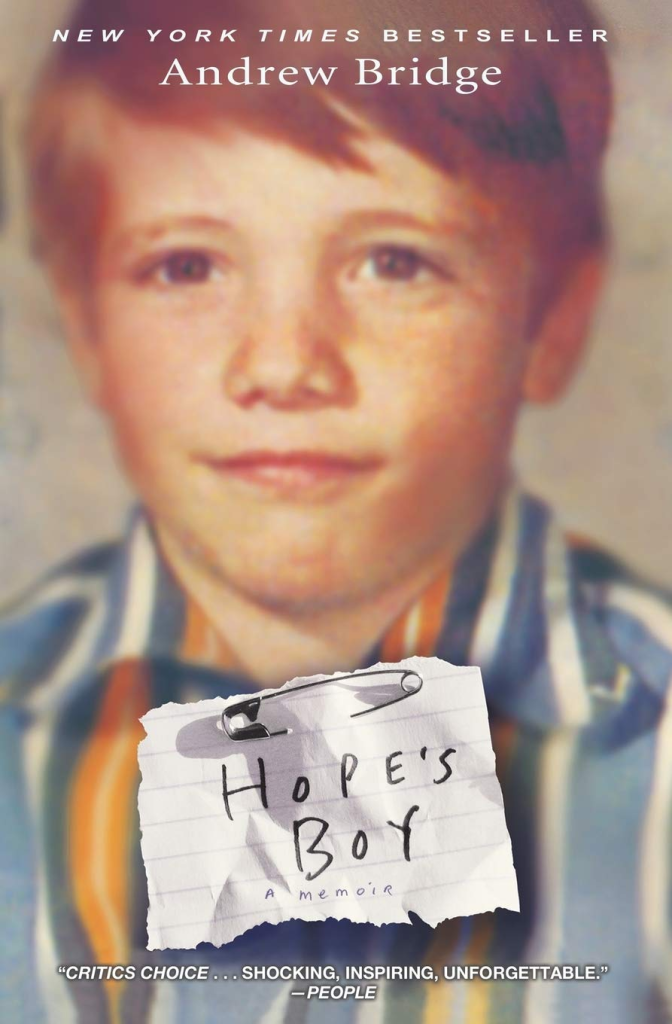 View Hope's Boy: A Memoir on Amazon