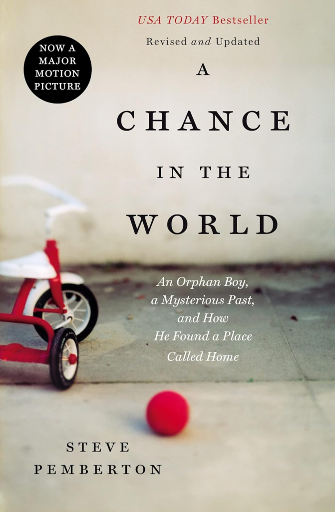 View A Chance in the World on Amazon