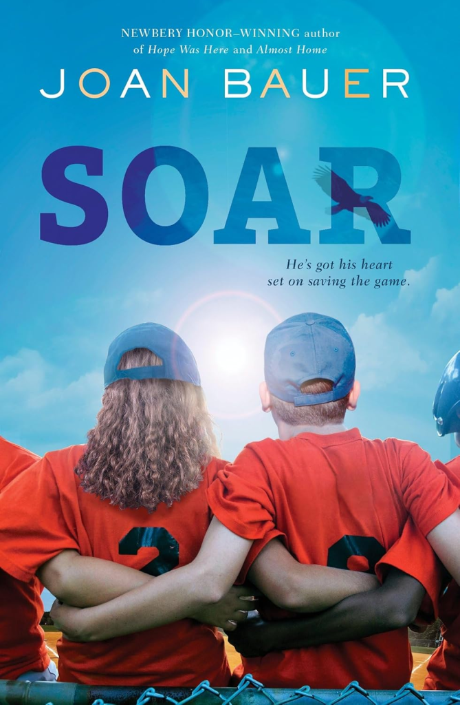 View Soar on Amazon