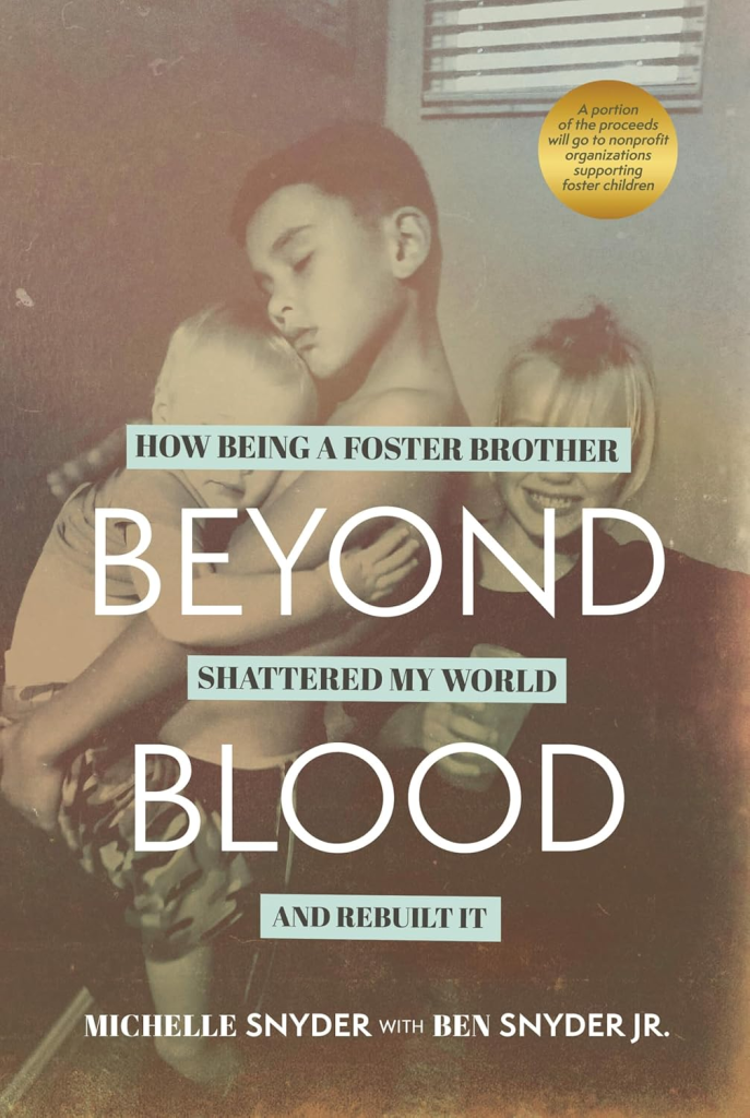 View Beyond Blood on Amazon