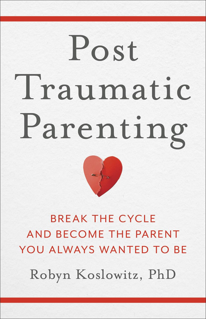 View Post-Traumatic Parenting on Amazon