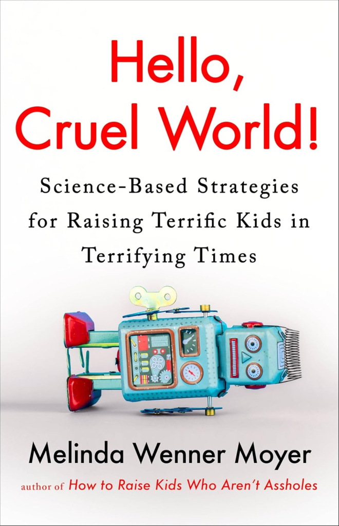 View Hello, Cruel World! on Amazon