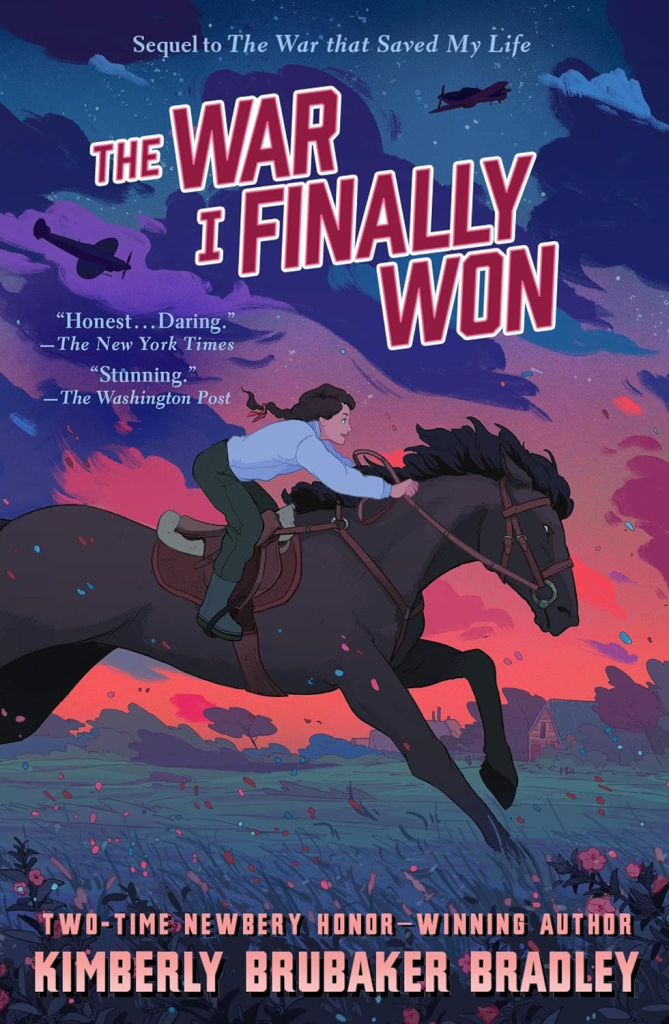 View The War I Finally Won on Amazon
