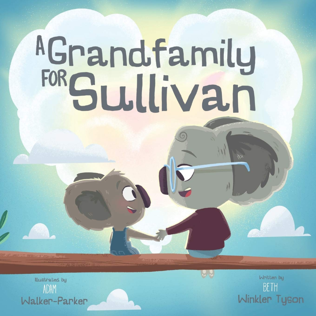 View A Grandfamily for Sullivan on Amazon