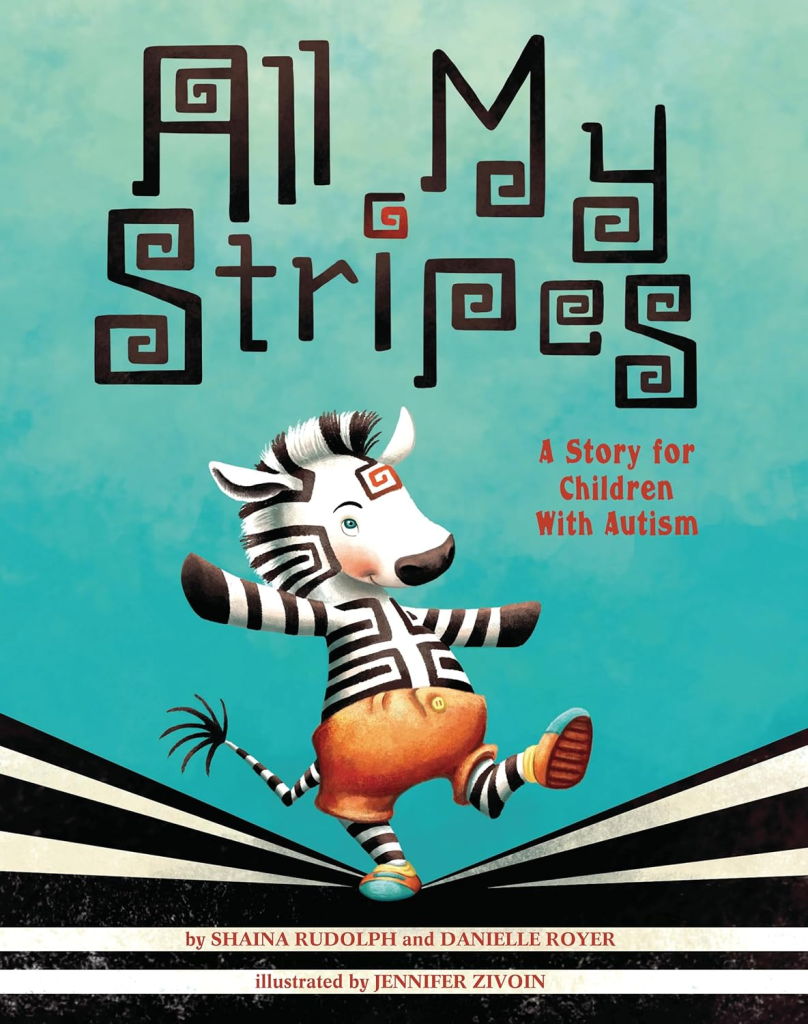 View All My Stripes on Amazon