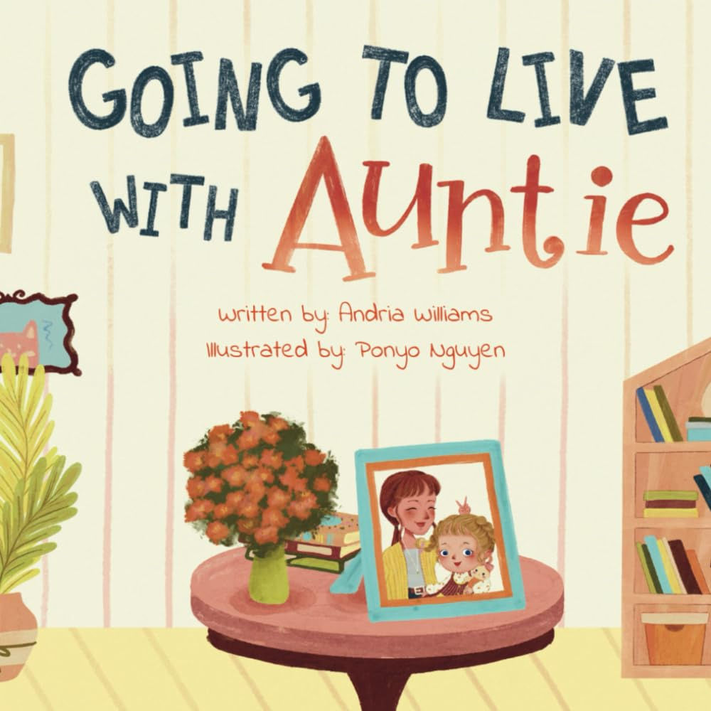 View Going to Live with Auntie on Amazon