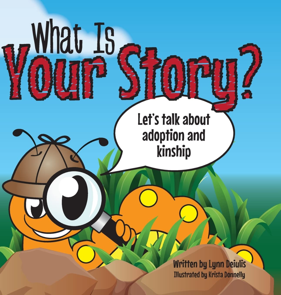 View What Is Your Story? on Amazon