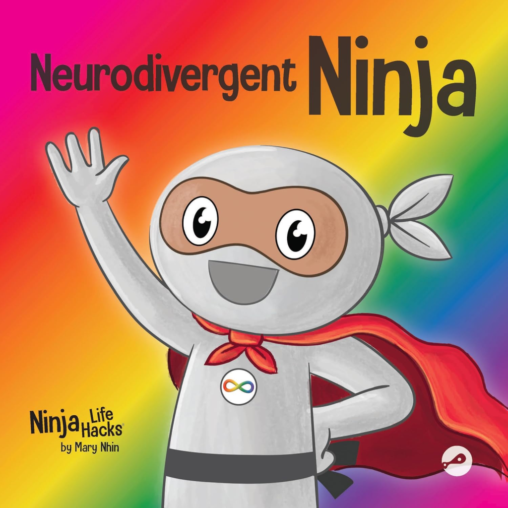 View Neurodivergent Ninja on Amazon