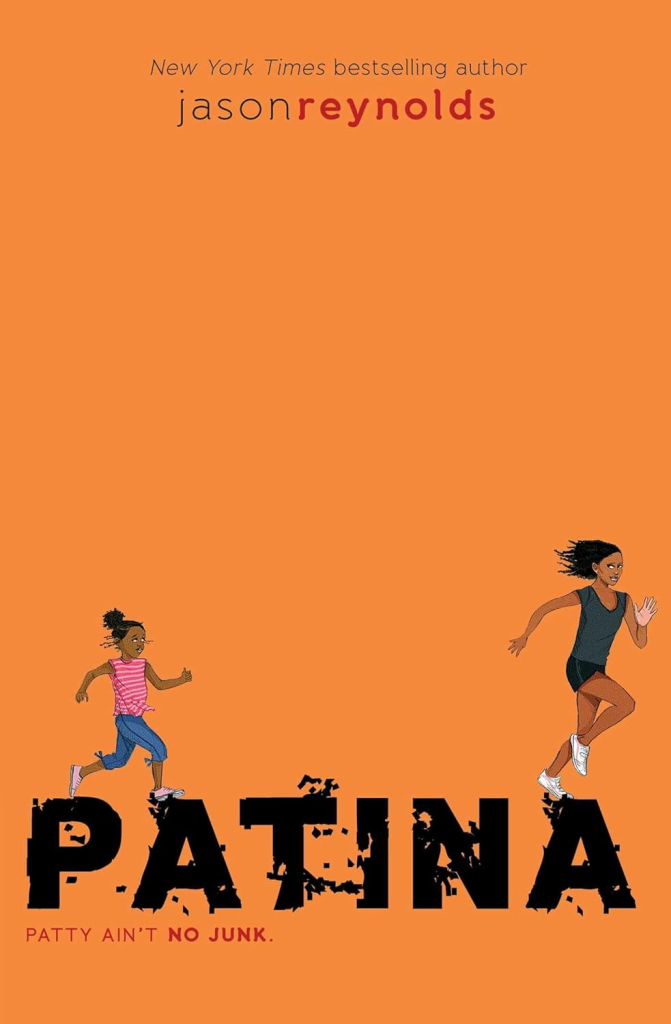 View Patina on Amazon
