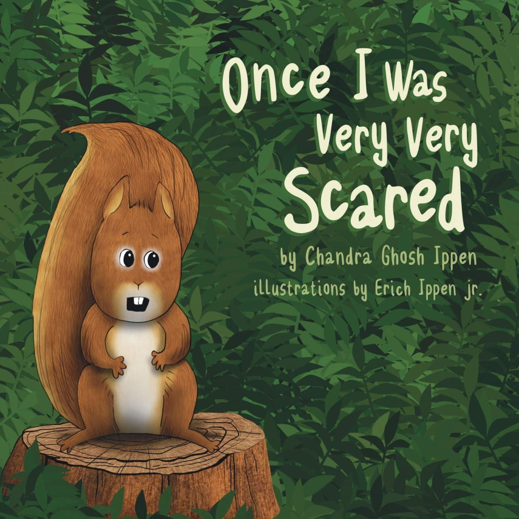 Vew Once I Was Very Very Scared on Amazon