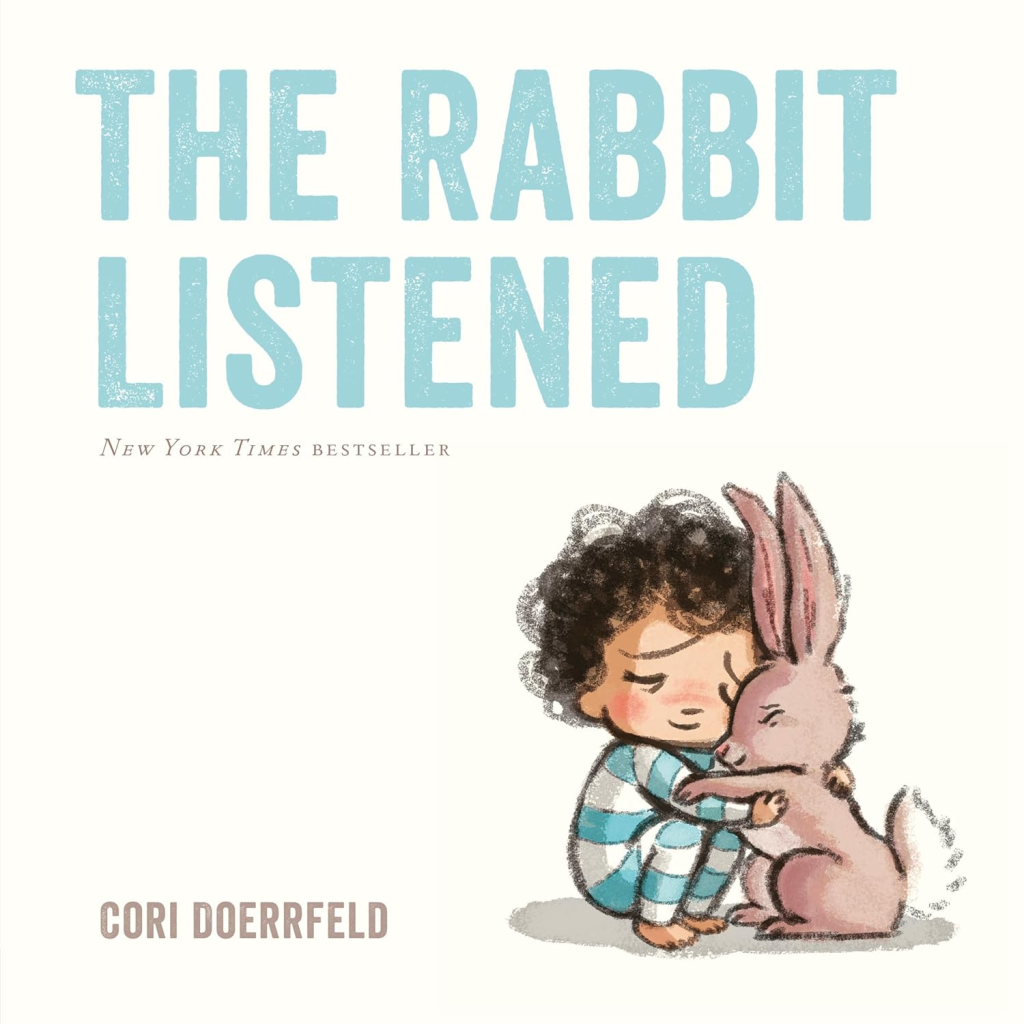 View The Rabbit Listened on Amazon
