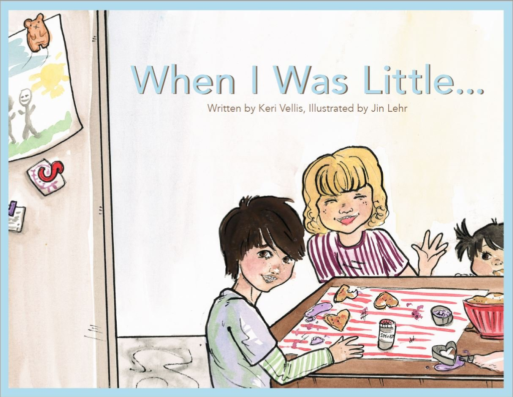 View When I Was Little... A Child's Journey in Overcoming Abuse & Trauma on Amazon