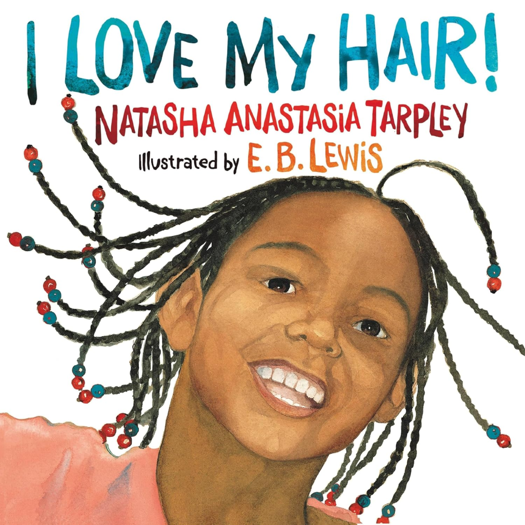 View I Love My Hair! on Amazon