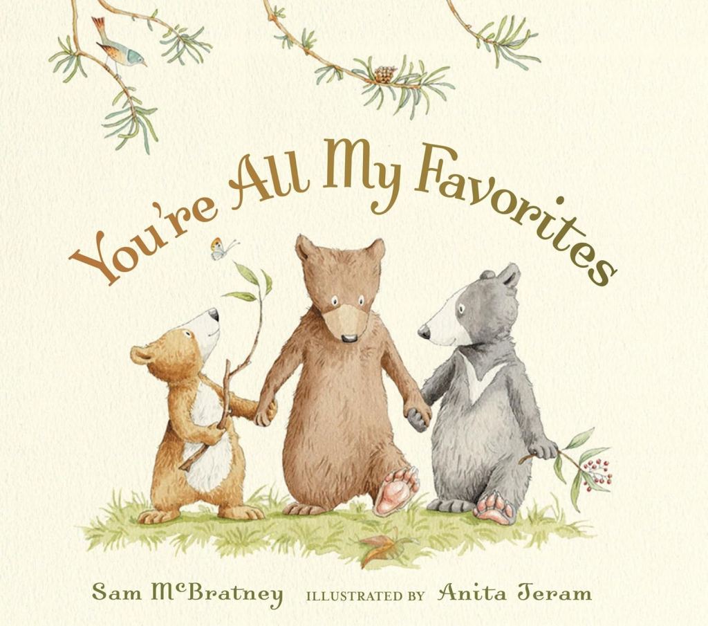 View You're All My Favorites on Amazon