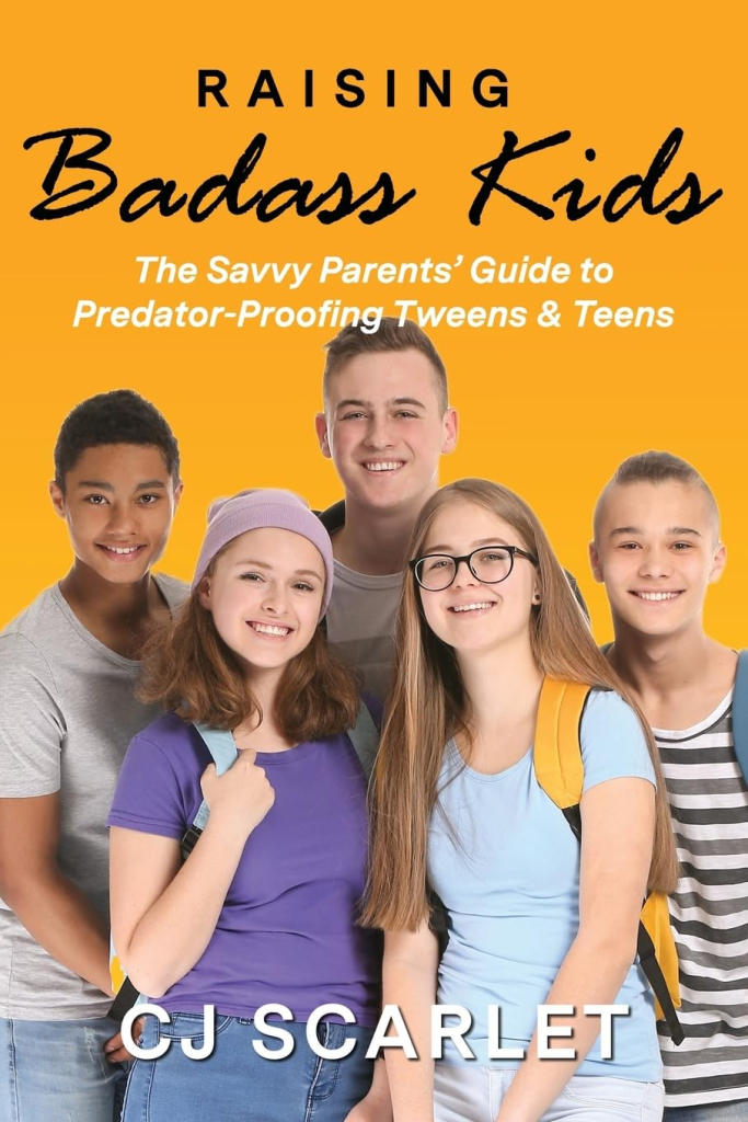 View Raising Badass Kids on Amazon