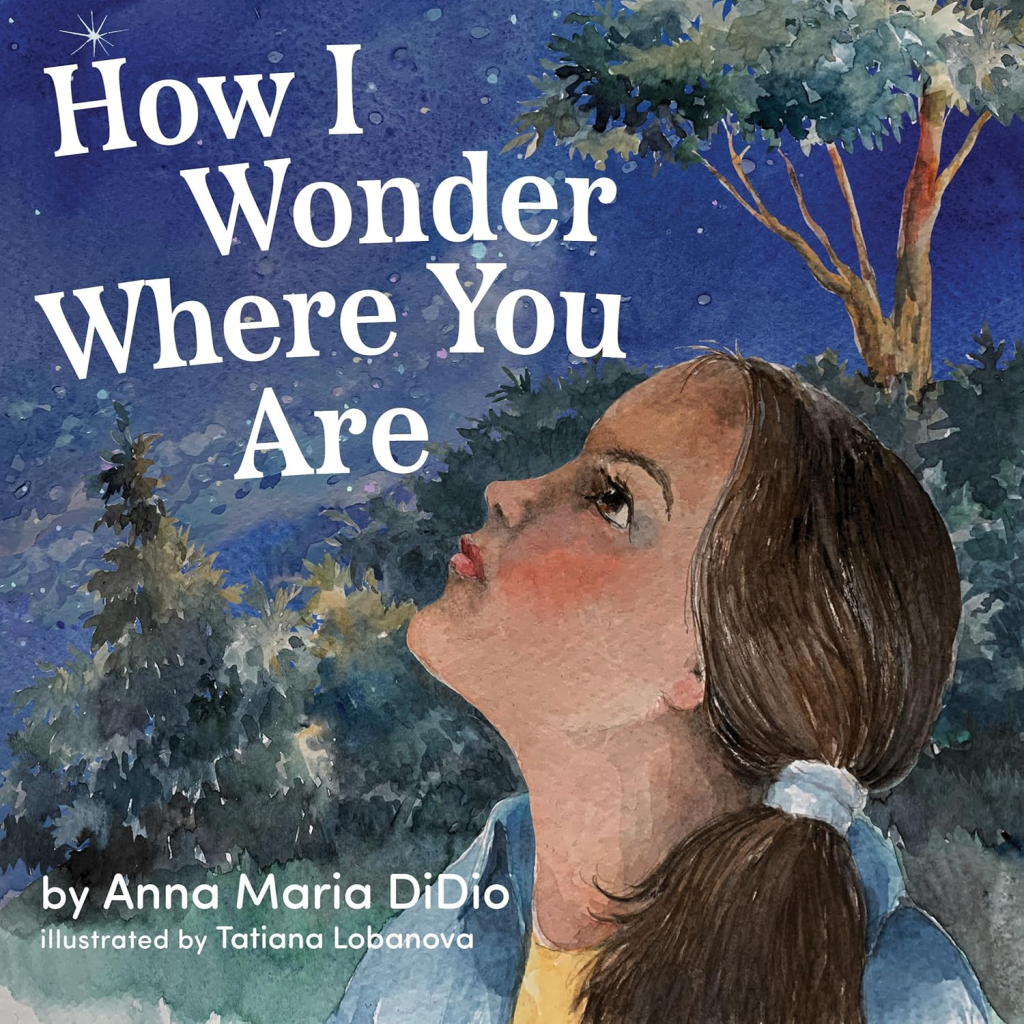 View How I Wonder Where You Are on Amazon