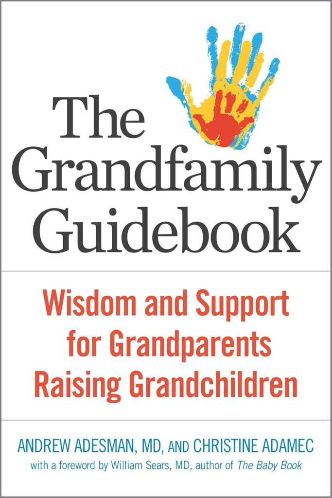 View The Grandfamily Guidebook on Amazon