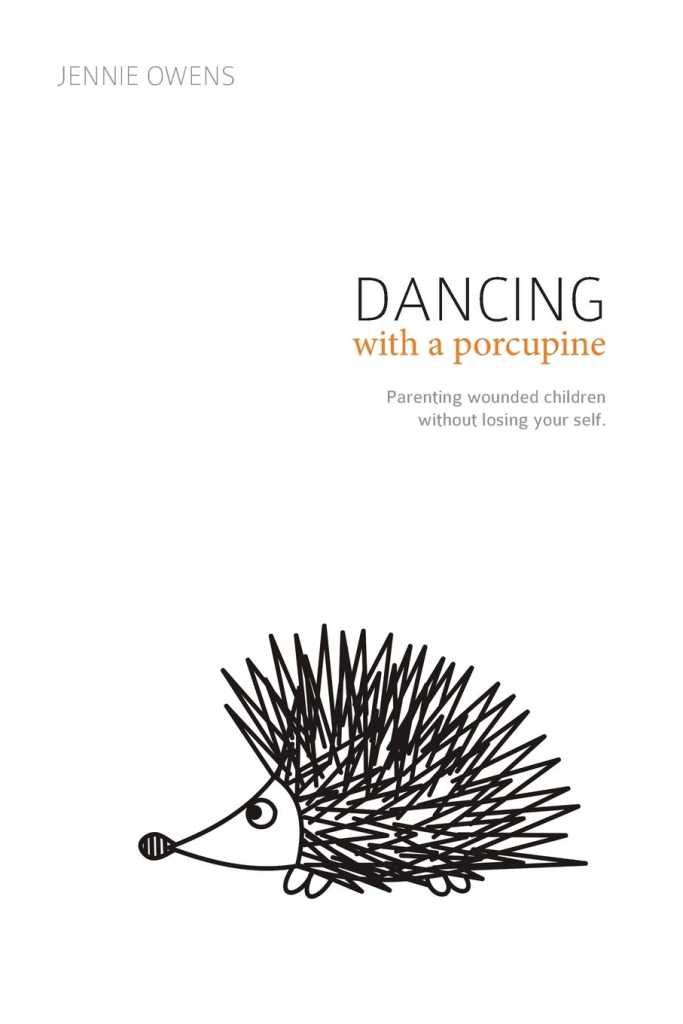 View Dancing with a Porcupine on Amazon