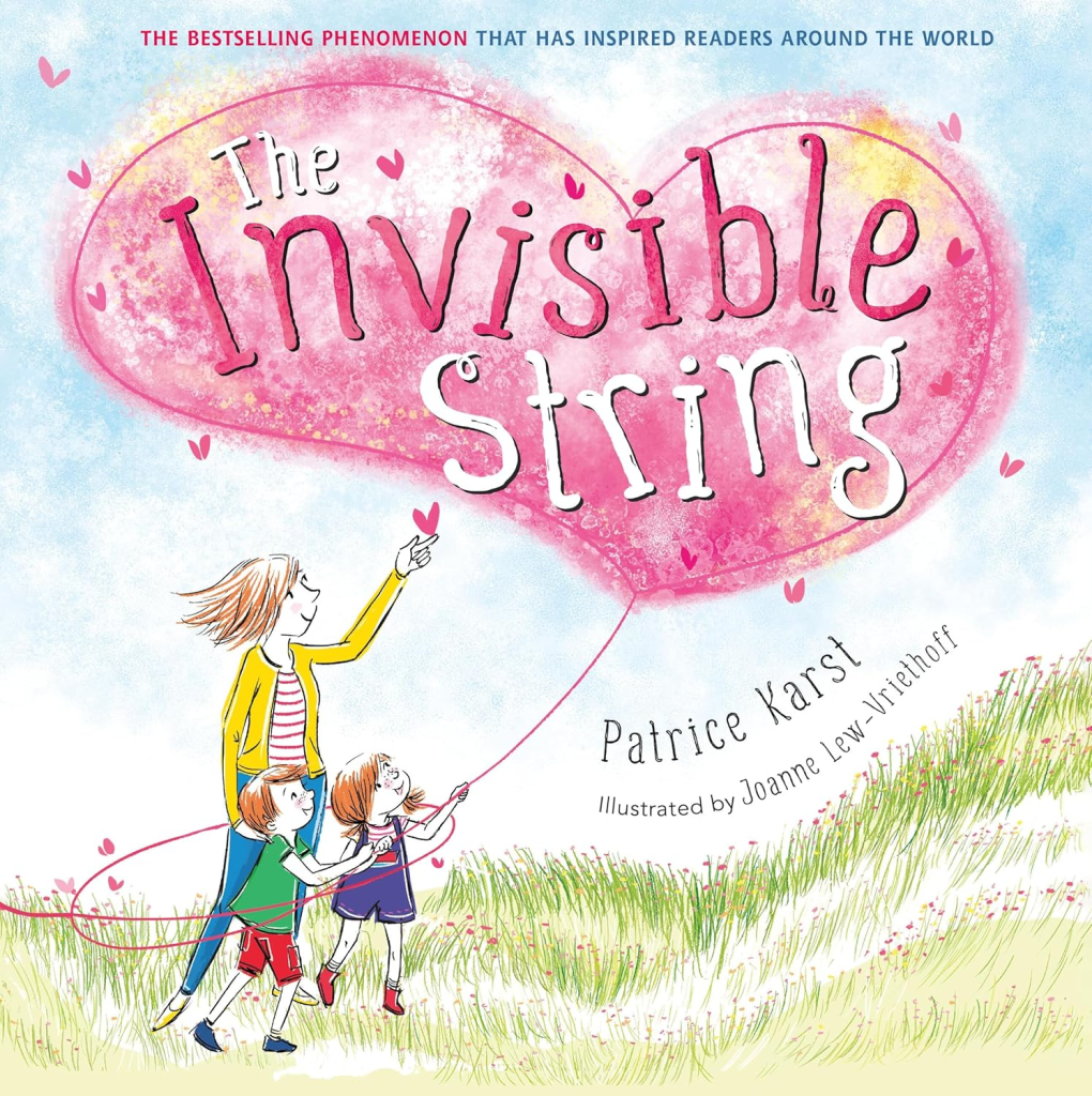 View The Invisible String on Amazon