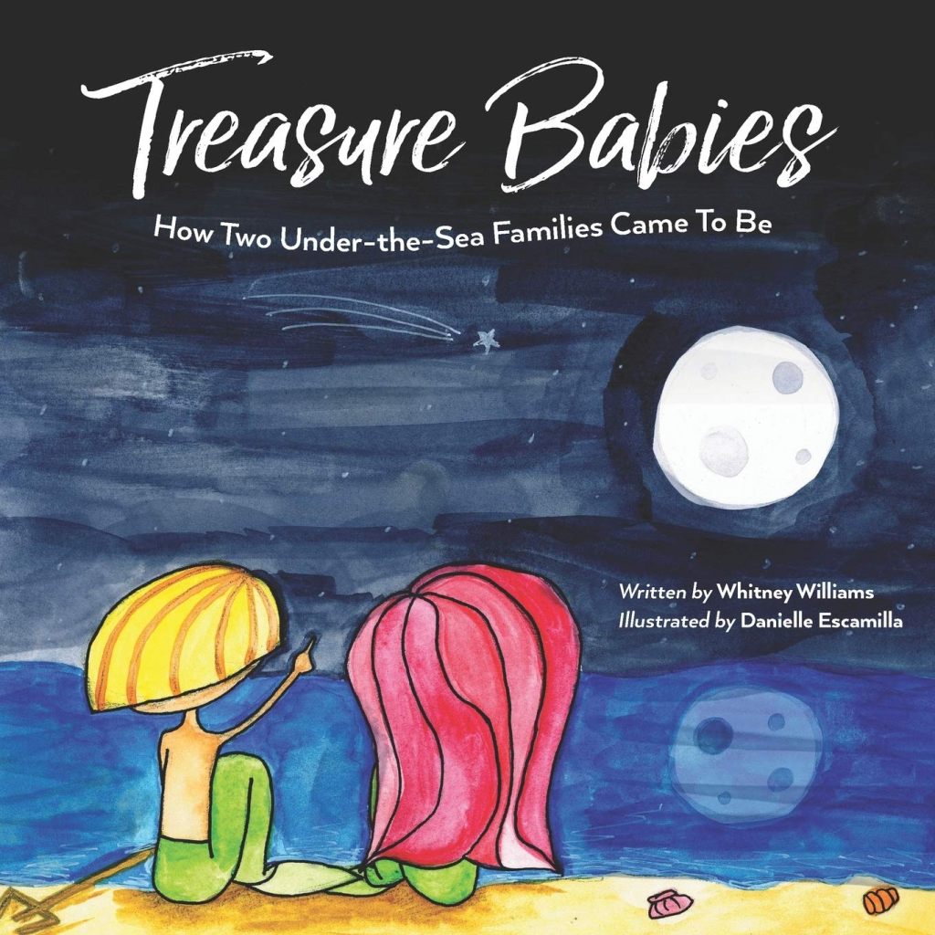 View Treasure Babies on Amazon