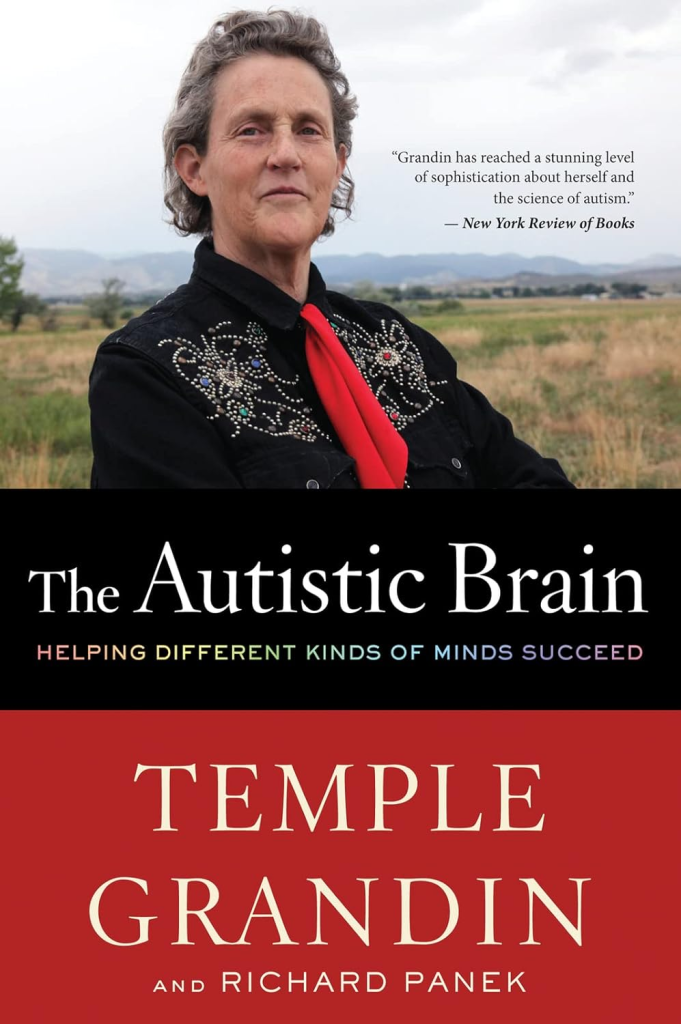 View The Autistic Brain on Amazon