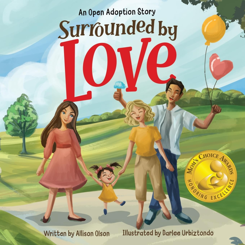 View Surrounded by Love on Amazon